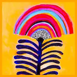 Picture for song 'Cheer Up' by artist 'Black Chalk'