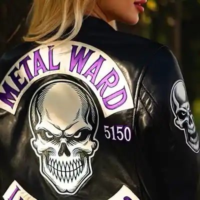 Picture for song 'metal baby dont go' by artist 'Metal Ward'