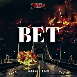 Picture for song 'Bet (Tekashi 6ix9ine x Meek Mill Type Beat)' by artist 'B Raza joint'
