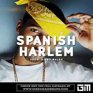 Picture for song 'SPANISH HARLEM - Juelz Santana Type Beat' by artist 'Giana Major'
