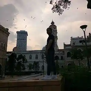 Picture for song 'PAALAM MAHAL/KAISER' by artist 'G KAISER'