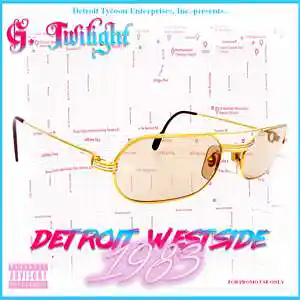 Picture for song 'Bring The 80s Back feat. Élan Noelle [prod. by 4Kl' by artist 'G. Twilight'