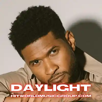 Picture for song 'Daylight (Usher Type Beat)' by artist 'HITWORLD MUSIC GROUP'