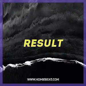 Picture for song 'Result (Bryson Tiller Type Beat)' by artist 'Homiebeat'