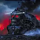 Picture for song 'The Runaway Train' by artist 'Jeff Armstrong'