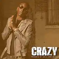 Picture for song 'Crazy - Young Dolph (Ft Trouble) Type Trap Beat' by artist 'JFitts'