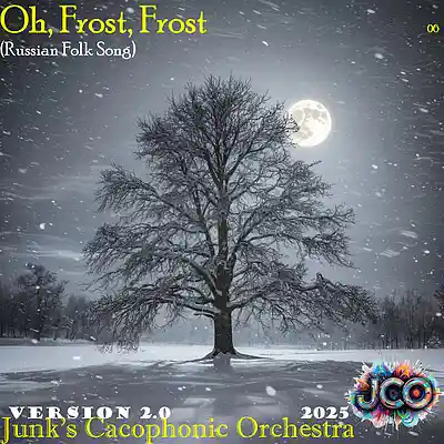 Picture for song 'Oh, Frost, Frost (Russian Folk Song)' by artist 'Junk aka HerrEthik'