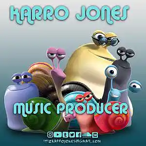 Picture for song 'SLUG' by artist 'KARRO JONES'