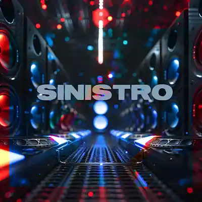 Picture for song 'SINISTRO/ DRAKE TYPE BEAT' by artist 'LN NABATIDA'
