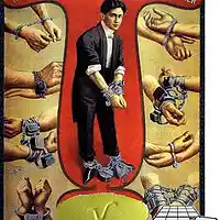 Picture for song 'HarryVicodini' by artist 'Marc Sosa - The Great Harry Vicodini'