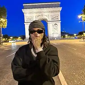 Picture for song 'Jesais (Gunna x YSL)' by artist 'Marqo'