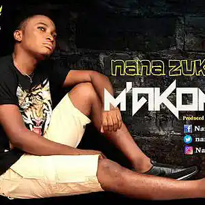 Picture for song 'NANA ZUKES_MAKOMA_(prod by CestaRekerdz)' by artist 'Nana Zukes'