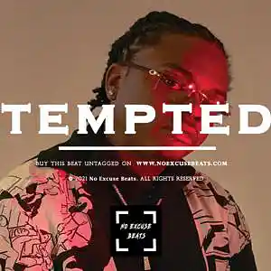 Picture for song 'Gunna "Tempted" BUY 2 GET 1 FREE' by artist 'No Excuse Beats'