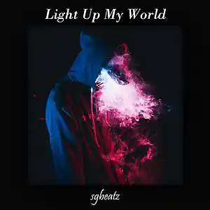 Picture for song 'Light Up My World - Nostalgic Blackbear Type Beat' by artist 'SG Beatz'