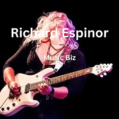 Picture for song 'Music Biz' by artist 'Richard Espinor'