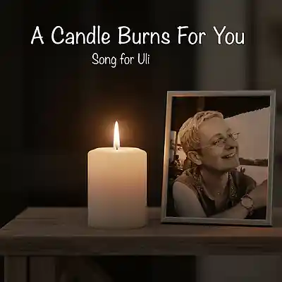 Picture for song 'A Candle Burns For You (Song For Uli)' by artist 'Rob B (GER)'