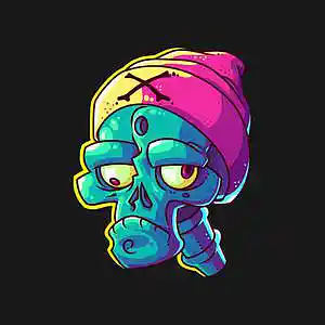 Picture for song 'Trippie Redd Sheck Wes Type Beat Fold' by artist 'SandyBeats'