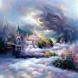 Picture for song 'As the Sky Turns' by artist 'Teamug'