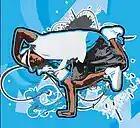 Picture for song 'I go there' by artist 'Tha80sBaby'