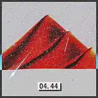 Picture for song 'Calm experimental rap beat - 44' by artist 'UNBEATS. OFFICIAL'