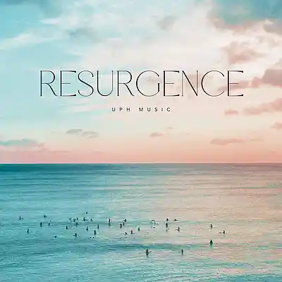 Picture for song 'Resurgence Dreamy Atmospheric Hip Hop' by artist 'UPH Music'