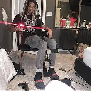 Picture for song '"Grim" - yvngxchris x Splurge Type Beat' by artist 'VPKST'