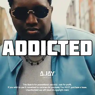 Picture for song 'Addicted' by artist 'Ajay Beatzz'
