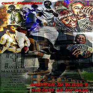Picture for song 'BLESS THE BOOTH REMIX' by artist 'CWNS Money'