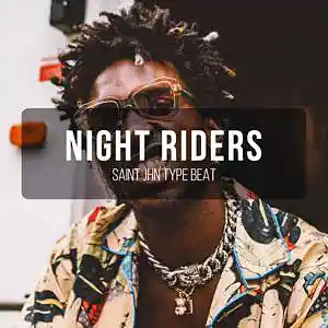 Picture for song 'NIGHT RIDERS (Saint JHN type beat)' by artist 'DAISYCHAIN'