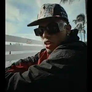 Picture for song 'ERÓTICO Reggaeton Type Beat 2024' by artist 'Doble M Beats'