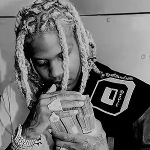 Picture for song 'Lil Durk Type Beat - "Petty Too" [F#min; 150 bpm]' by artist 'Fxxk Molly'