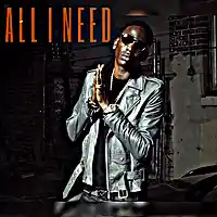 Picture for song 'All I Need Young Dolph - 126' by artist 'Go Haard Enterprises'