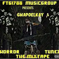 Picture for song 'GWAPOELKAY FT MZGWAPO' by artist 'GWAPOELKAY'