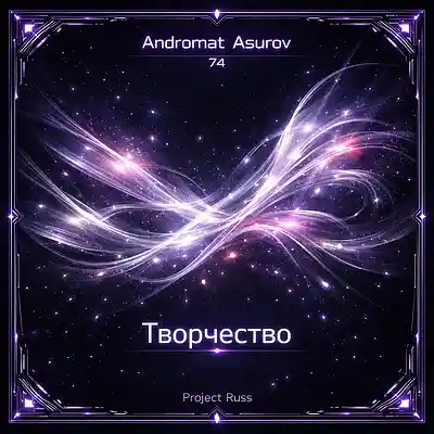 Picture for song 'Сreativity (Творчестство)' by artist 'Increasing Self-Awareness'