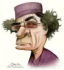 Picture for song 'MUHAMAR GHADAFI' by artist 'jony black'