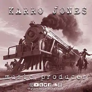 Picture for song 'RUNAWAY TRAIN' by artist 'KARRO JONES'