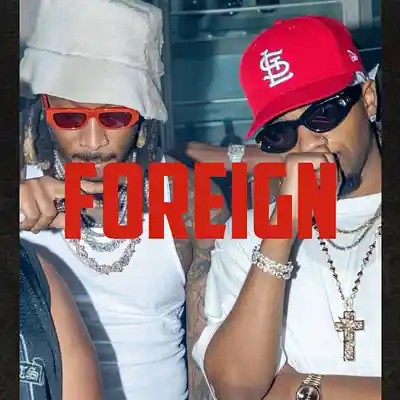 Picture for song 'Foreign' by artist 'Kumonanaa'