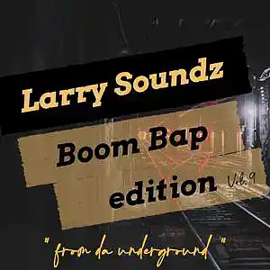 Picture for song '"from da underground"' by artist 'Larry Soundz'