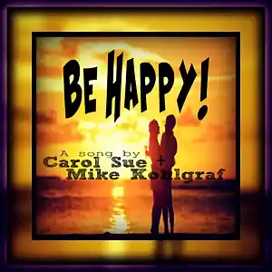 Picture for song 'Be Happy' by artist 'Mike-K'