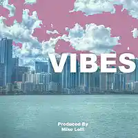 Picture for song 'Kid Cudi // Vibes' by artist 'Mike Lolli Beats'
