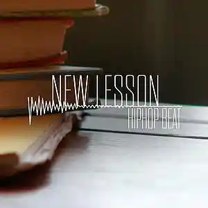 Picture for song 'Mirasonic - New Lesson (Hip Hop Beat)' by artist 'Mirasonic Beats'