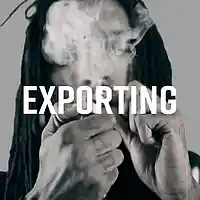 Picture for song 'Exporting- Prod. By @nateskatesbeats @JabariTheGre' by artist 'Nate Skates Beats'