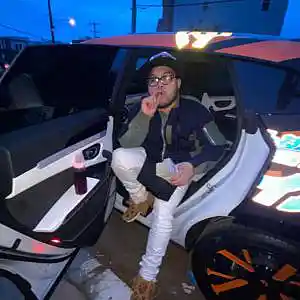 Picture for song 'spiral' by artist 'prod. enzo'