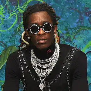 Picture for song 'Young Thug x Gunna Type Beat SLIME 110 BPM' by artist 'Rawmane'