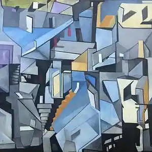 Picture for song 'spacestation' by artist 'Roger mc'