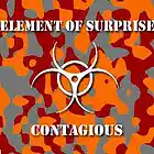 Picture for song 'Destined 2 Be feat. D-Train' by artist 'SA ContagiouS'