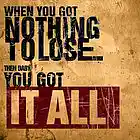 Picture for song 'Nothing To Lose' by artist 'SeanMurdz'