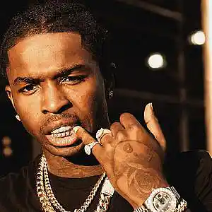 Picture for song 'Bluntin * pop smoke type beat 148bpm' by artist 'Skunky Prod Beatmaker'