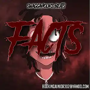 Picture for song '!!NEW!! Facts' by artist 'SWAGGAHOLIKS BEATS'