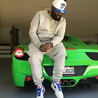 Picture for song 'We The Best ' by artist 'Stacked Up Michael'